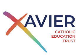 Logo for Xavier Catholic Education Trust